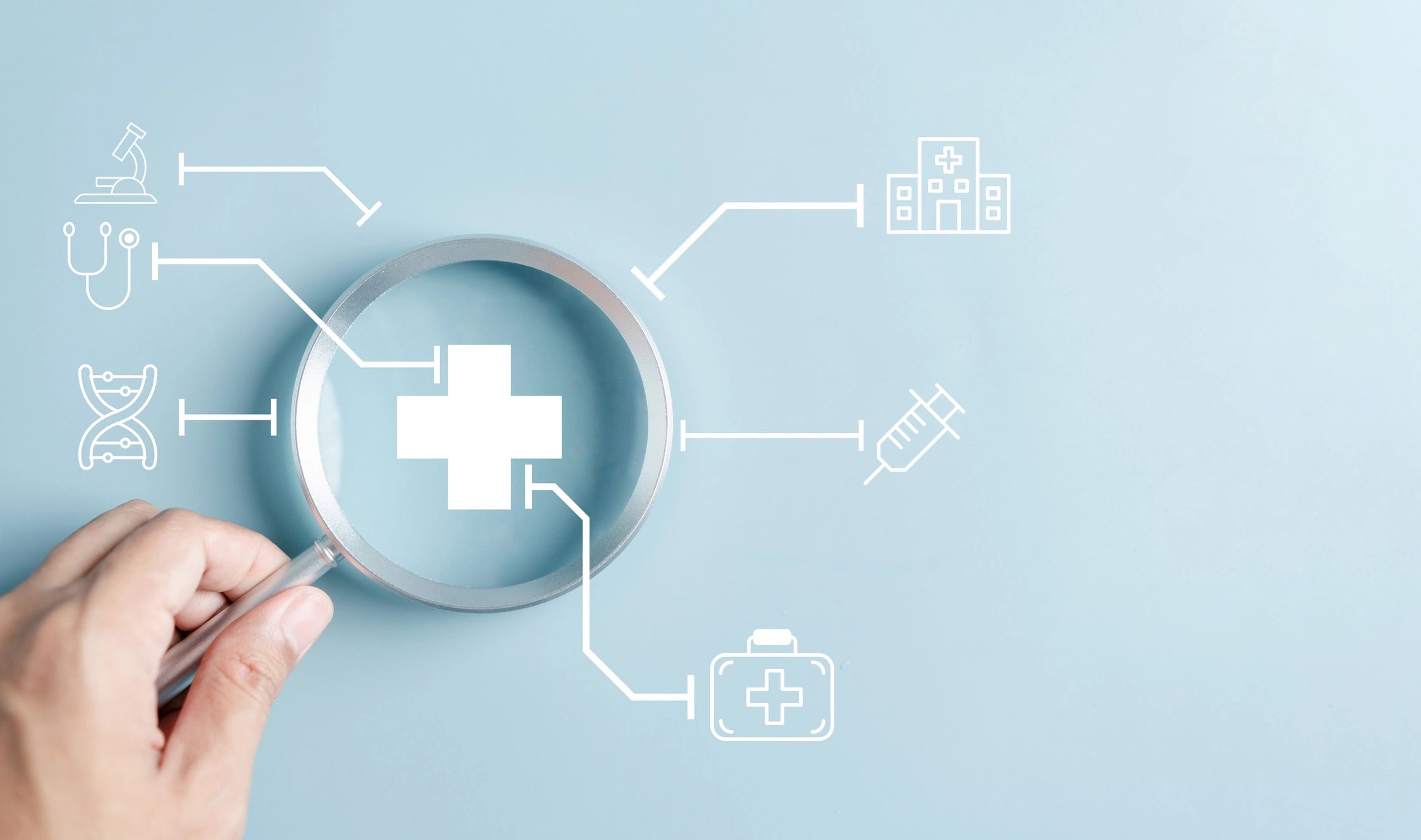 State-of-the-art medical equipment